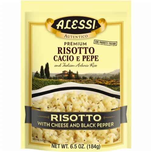 Alessi Risotto Cacio E Pepe