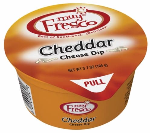 Muy Fresco Cheddar Cheese Dip