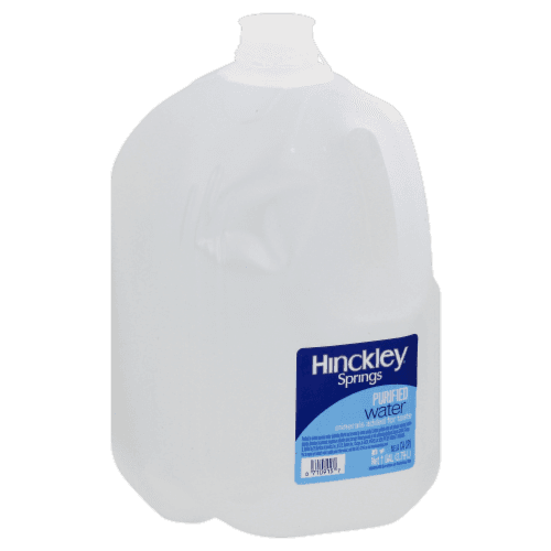Hickley Drinking Water