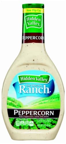 Hidden Valley Dressing, Peppercorn