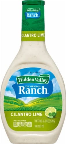 Hidden Valley Cilantro Lime Ranch Salad Dressing & Topping