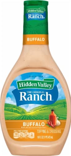 Hidden Valley The Original Ranch Buffalo Topping & Dressing