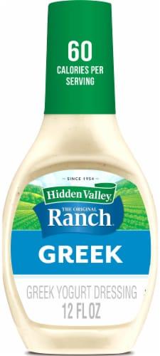 Is it Interstitial Cystitis Friendly? Hidden Valley Greek Yogurt Original Ranch Salad Dressing And Topping