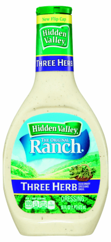 Hidden Valley Dressing, Three Herb