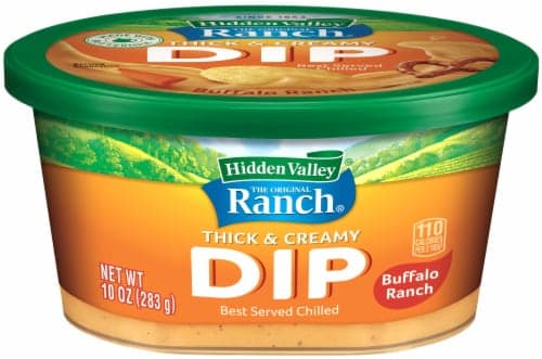 Hidden Valley Dip, Buffalo Ranch