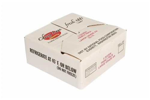 Cherry Lane Large White Eggs