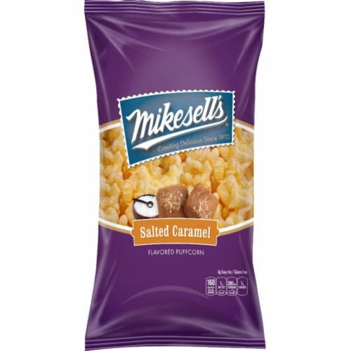 Mikesells Sltd Crml Puffcorn
