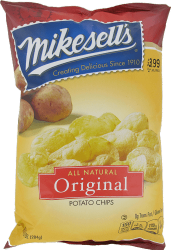 Mike Sells Reg Potato Chips