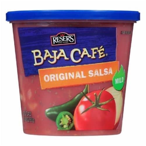 Reser'S Baja Cafe Original Mild Salsa