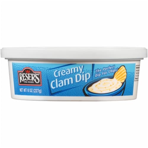 Resers Clam Dip