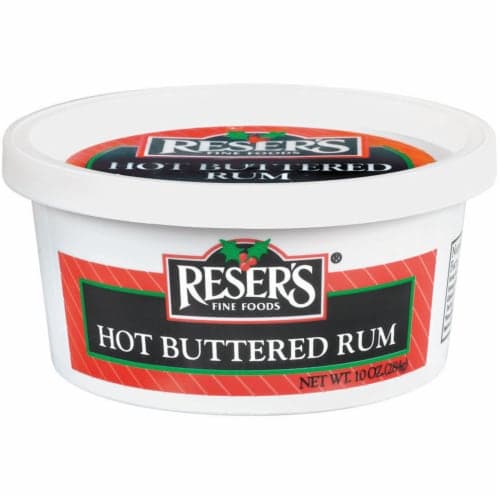 Reser'S Hot Buttered Rum