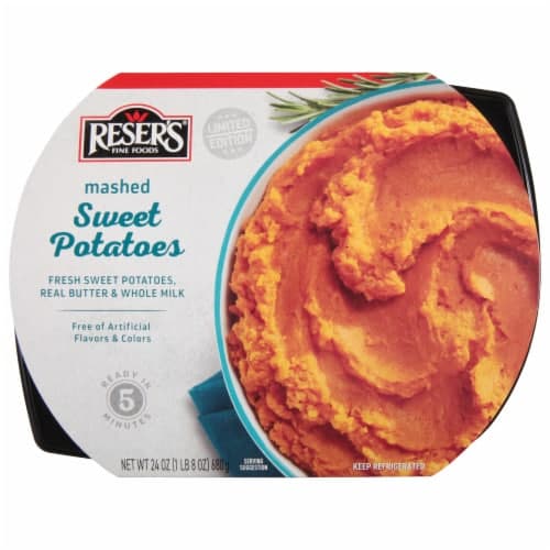 Reser'S Sweet Potatoes, Mashed