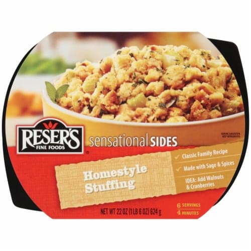 Reser'S Main St Bistro Homestyle Stuffing