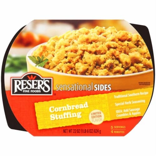 Reser'S Cornbread Stuffing