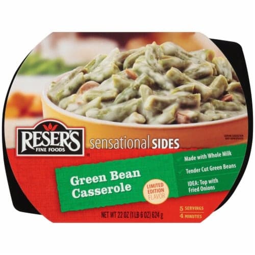 Reser'S Green Bean Casserole