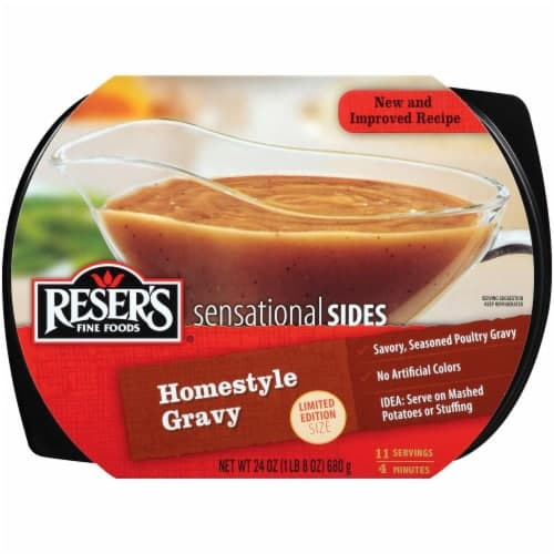Reser'S Homestyle Gravy