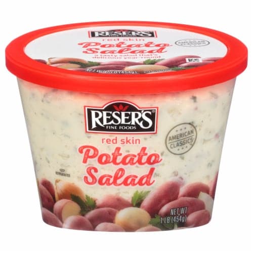 Resers Potato Salad Red Skin
