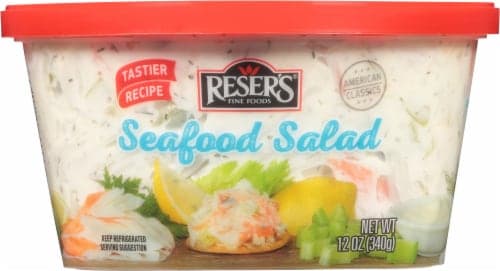 Resers Salad Seafood