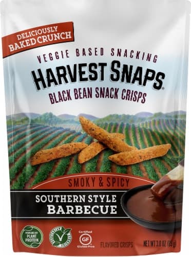 Black Bean Snap Bbq