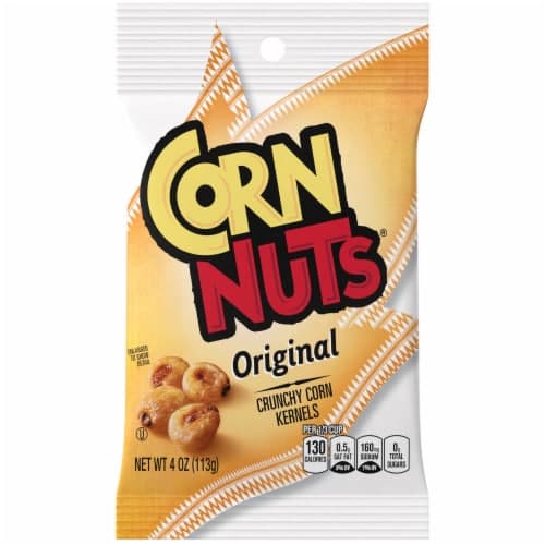 Corn Nuts Corn Kernels Crunchy Original