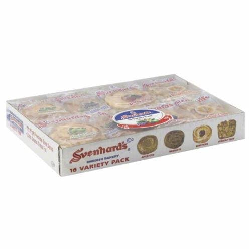 Svenhards Pastry Variety Pack