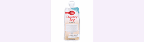 Is it Citric Acid Free? Betty Crocker Decorating Icing White
