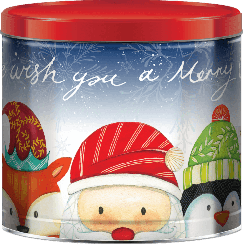 Signature Brands Wish You A Merry Christmas Novelty Candy