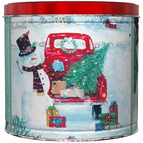 Signature Brands Jolly Snowman Novelty Candy
