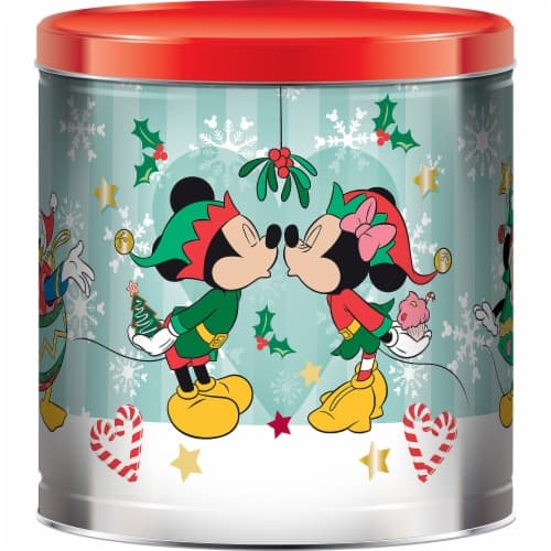 Pop! Merry Kissmas Mickey Mouse & Friends Assorted Popcorn Holiday Tin