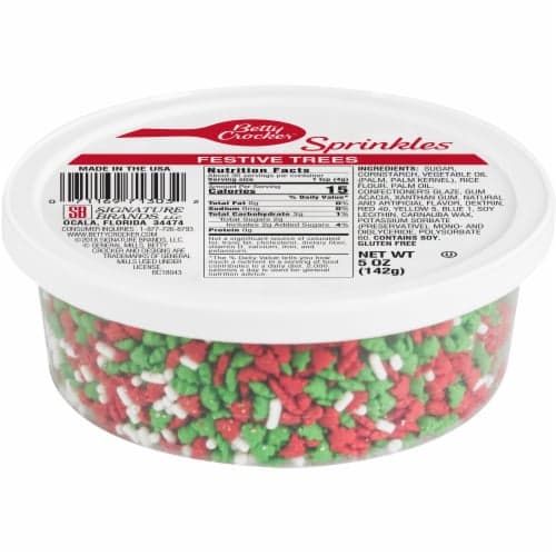 Betty Crocker Sprinkles, Bestive Trees