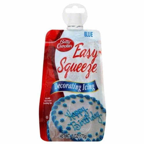 Betty Crocker Decorating Icing