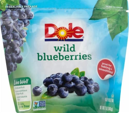 Dole Wild Blueberries