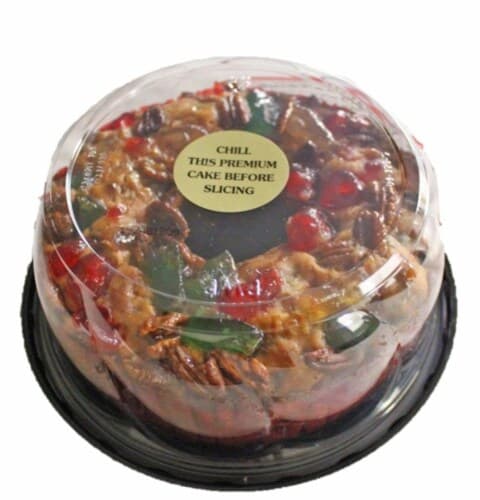 Benson'S Bakery Cake, Old Fashioned, Fruit & Nut