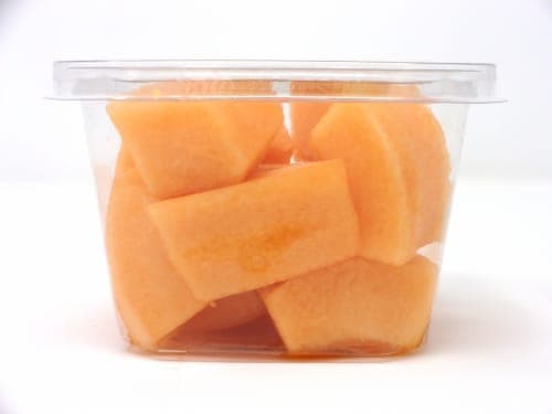 Fresh Pak Small Cantaloupe Chunks