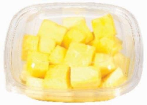 Pineapple Chunks  - Large