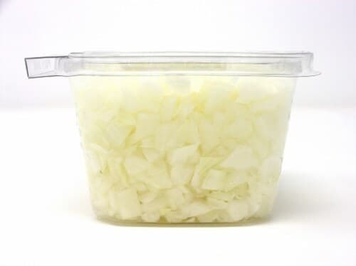 Fresh Pak Diced Yellow Onions