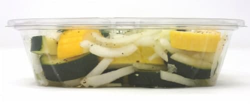Onion & Dill Seasoned Squash