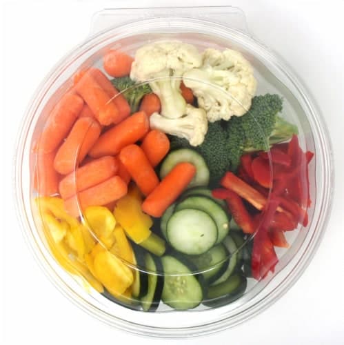Fresh Pak Vegetable Bowl