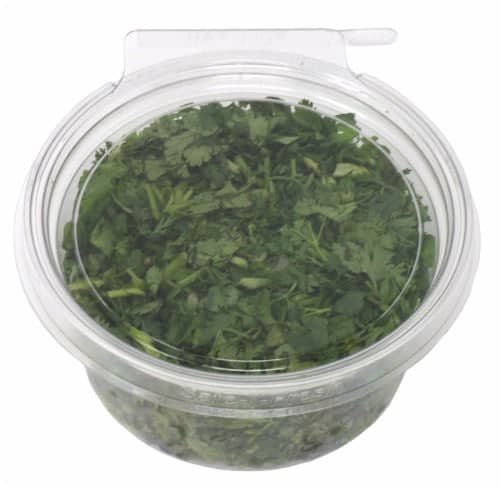Fresh Pak Chopped Cilantro