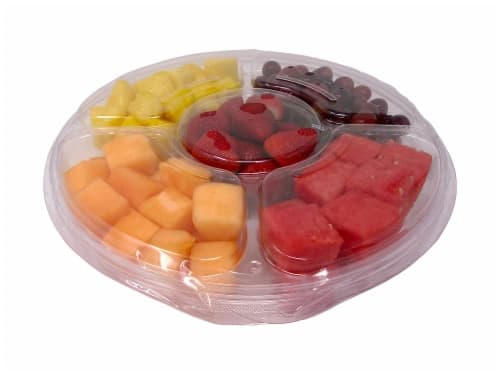 Fresh Pak Small Fruit Tray Without Dip