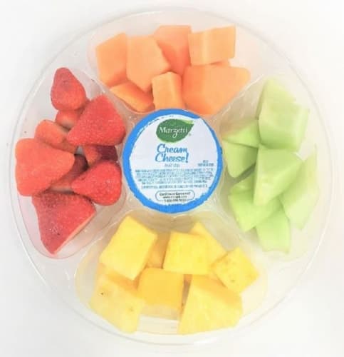 Fresh Pak Small Fruit Tray With Dip