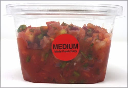 Fresh Pak Medium Salsa - Large