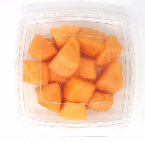 Kroger Cantaloupe Chunks