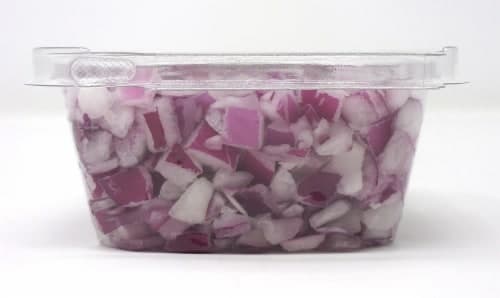 Kroger Diced Red Onions