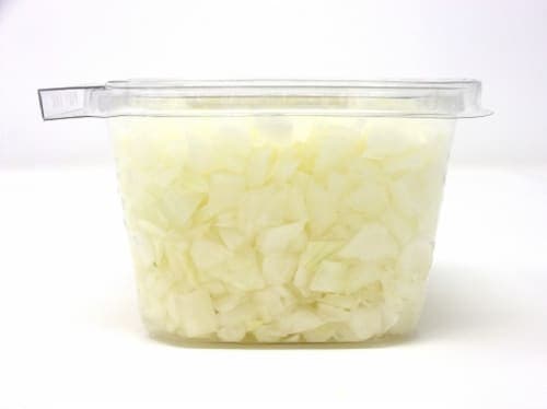 Kroger Diced Yellow Onions