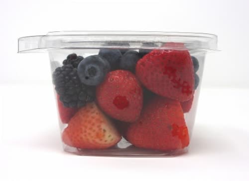 Fresh Pak Mixed Berries