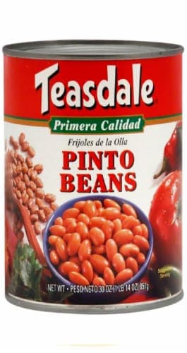 Teasdale Pinto Beans