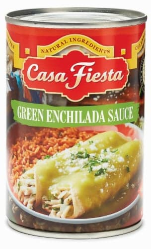 Casa Fiesta Green Enchilada Sauce