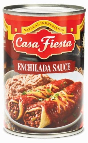 Casa Fiesta Enchilada Sauce