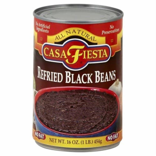 Casa Ref Beans Blk